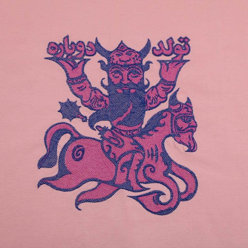 ROSTAM Tee