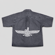 FARVAHAR Crop shirt V1