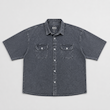 FARVAHAR Crop shirt V1