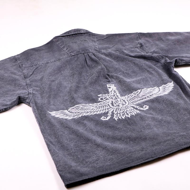 FARVAHAR Crop shirt V1
