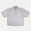 FARVAHAR Crop shirt V2