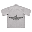 FARVAHAR Crop shirt V2