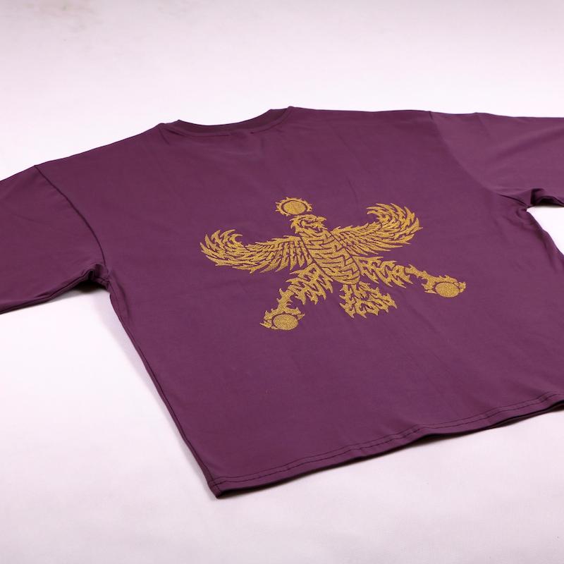 SHAHBAZ Tee