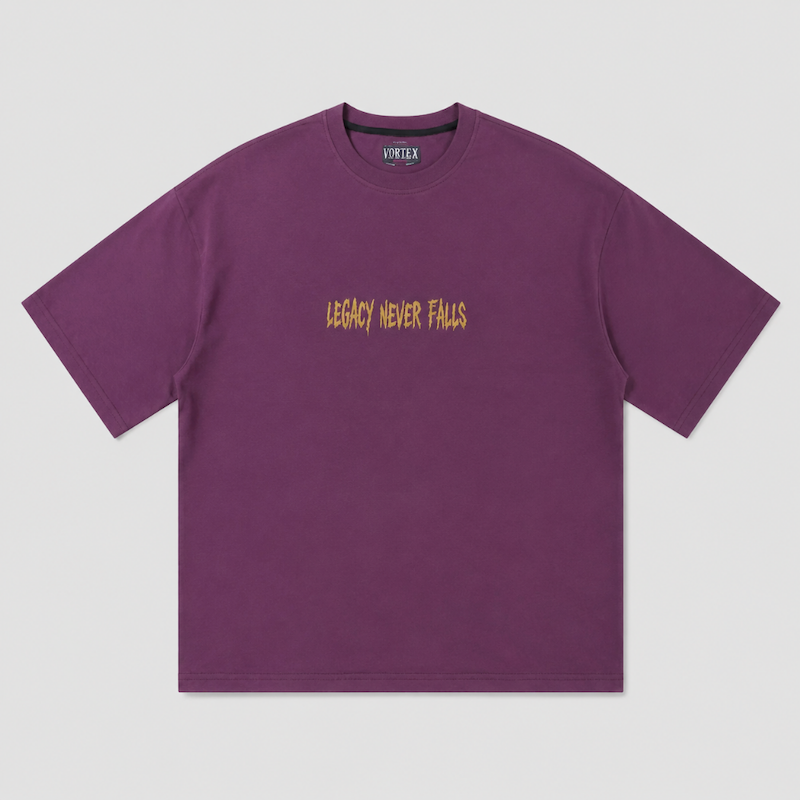 SHAHBAZ Tee