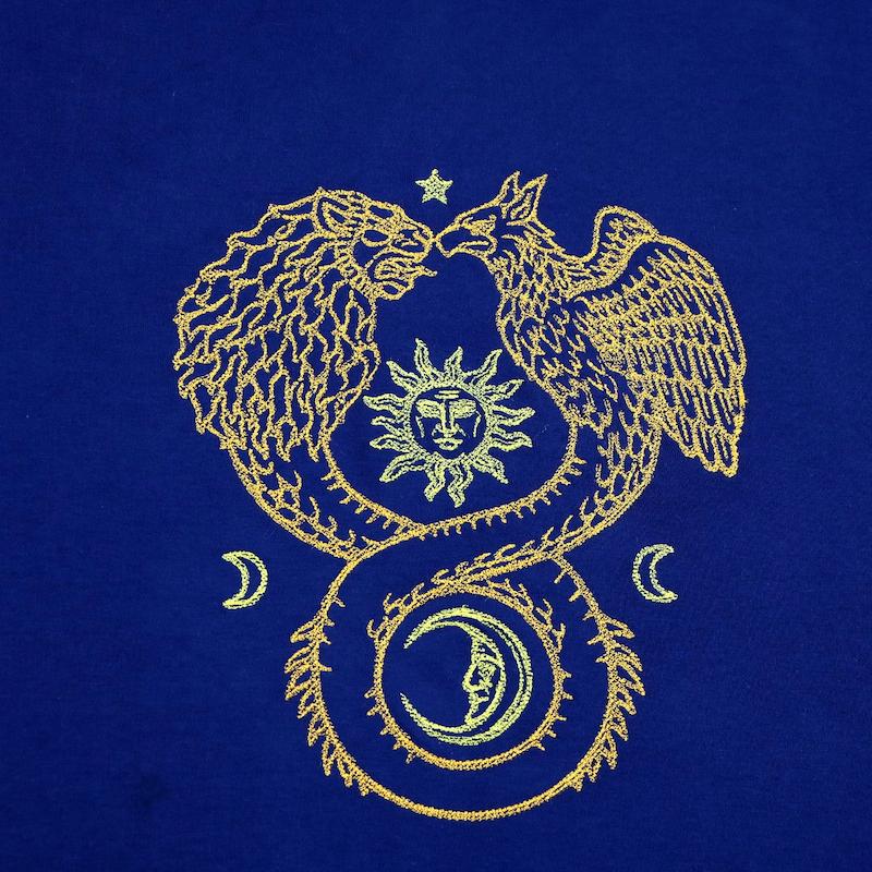 Zarvan Tee