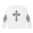 Khosrow White long sleeve