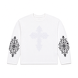 Khosrow White long sleeve