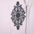 Khosrow White long sleeve