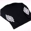 Khosrow Black long sleeve