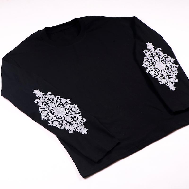 Khosrow Black long sleeve