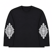 Khosrow Black long sleeve