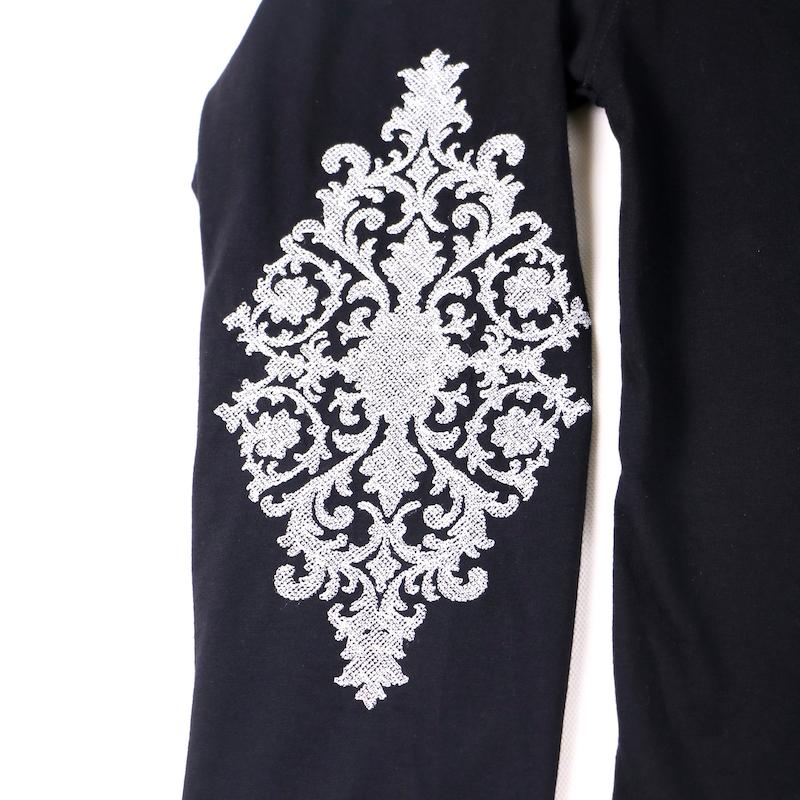 Khosrow Black long sleeve