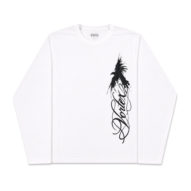 Classic White Long sleeve 