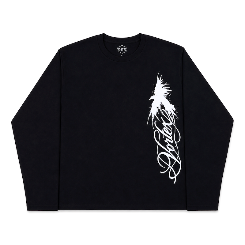 Classic Black Long sleeve 