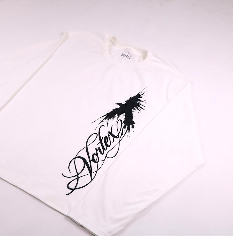 Classic White Long sleeve 