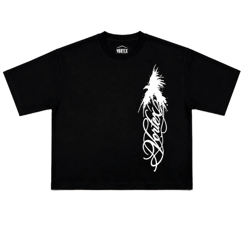 Black Classic Tee