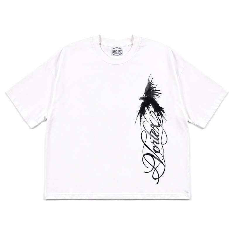 White Classic Tee 