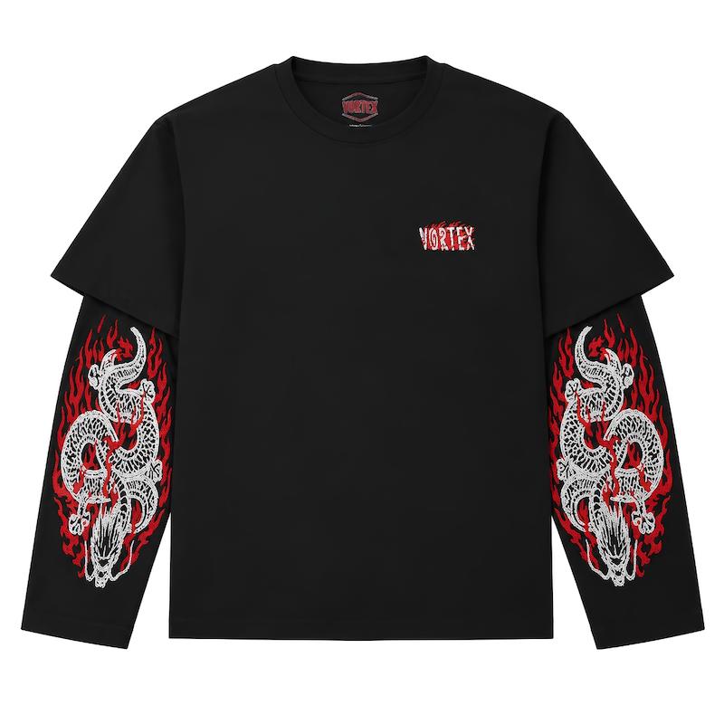 Redcoil Longsleeve