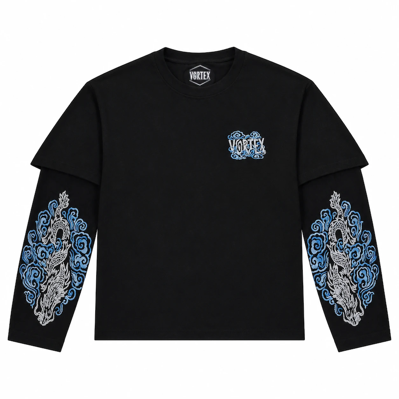Bluecoil Long sleeve