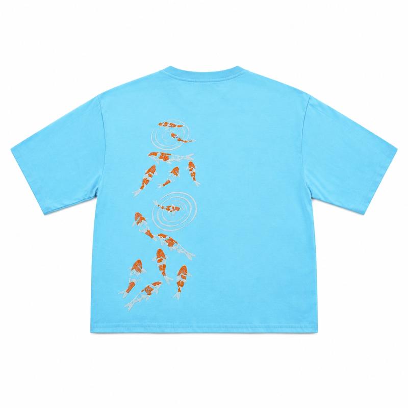 Koi Fish Tee