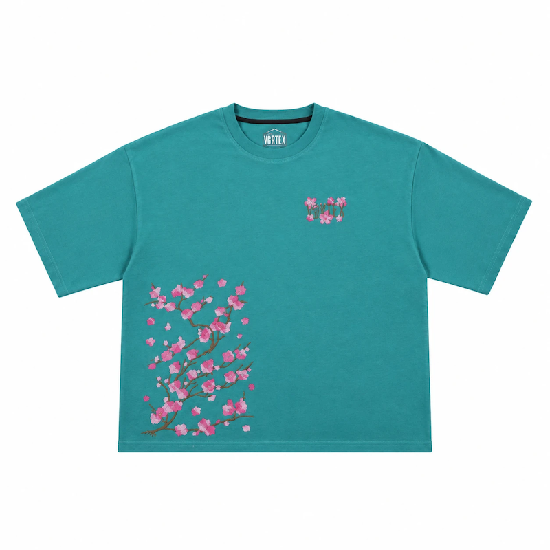 Sakura Tee