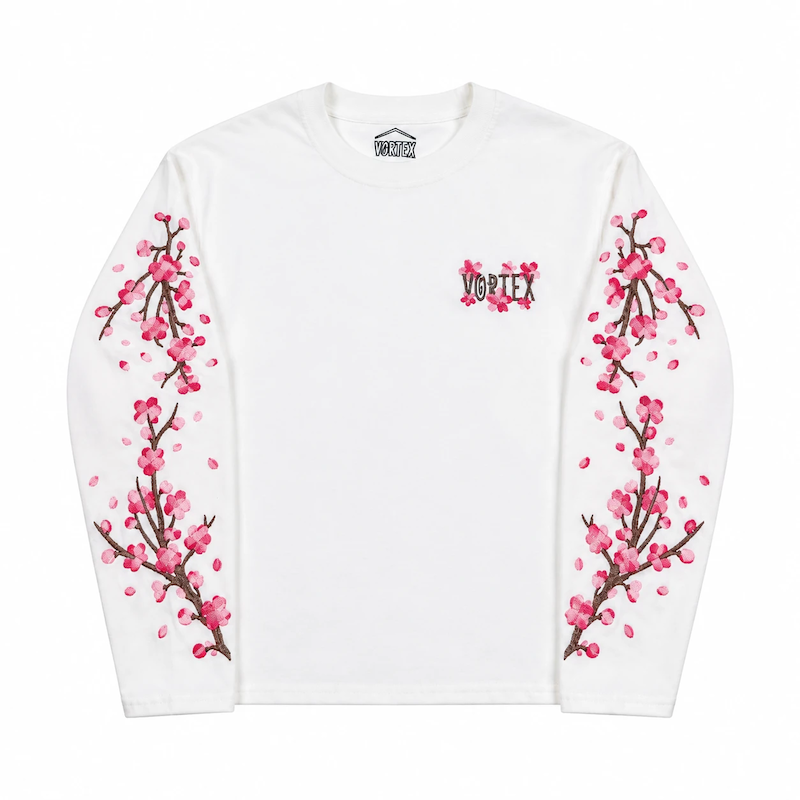 Sakura longsleeve