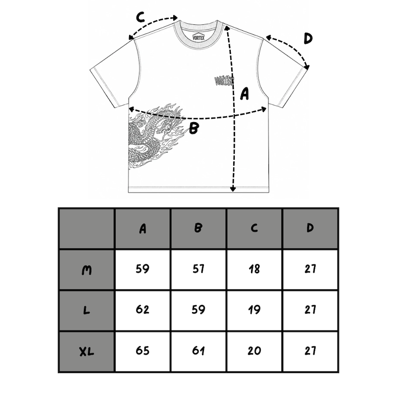 Redcoil Tee