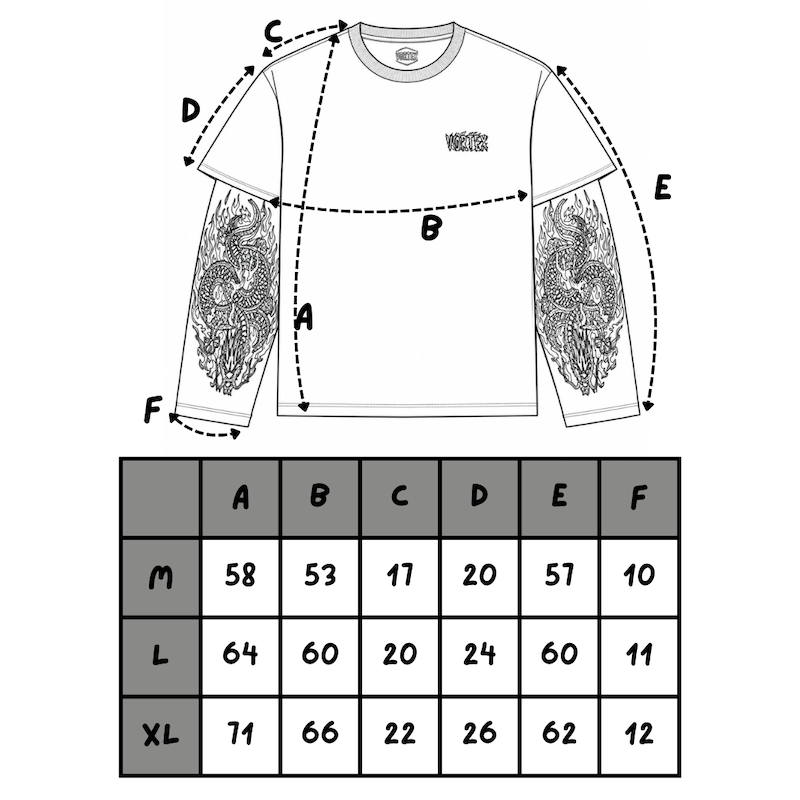 Redcoil Longsleeve