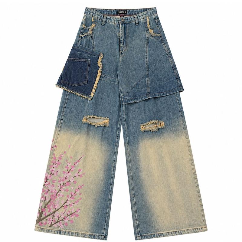 Flared Pant Sakura