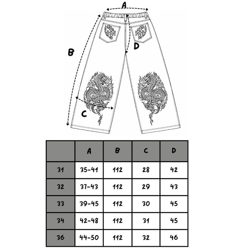 Redcoil Baggy Pant