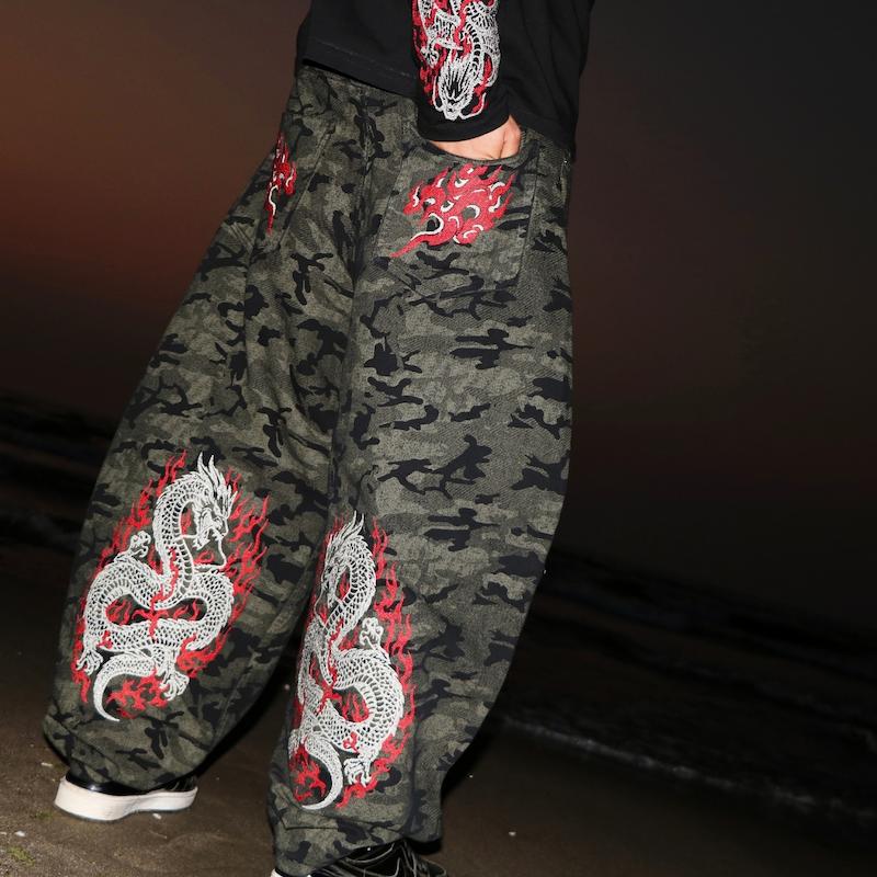 Redcoil Balloon Pant