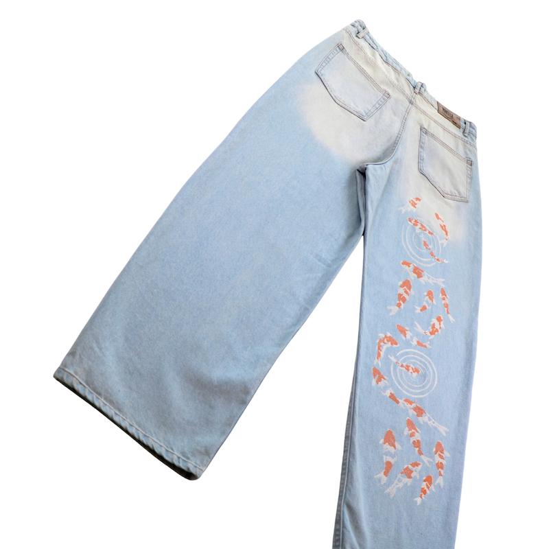 Koi Fish Pant