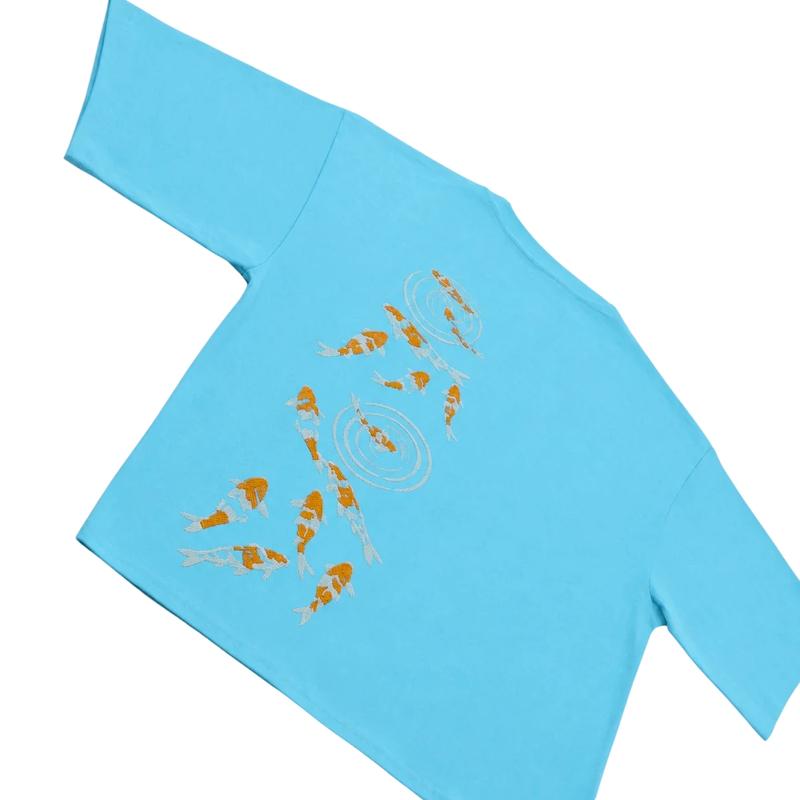 Koi Fish Tee