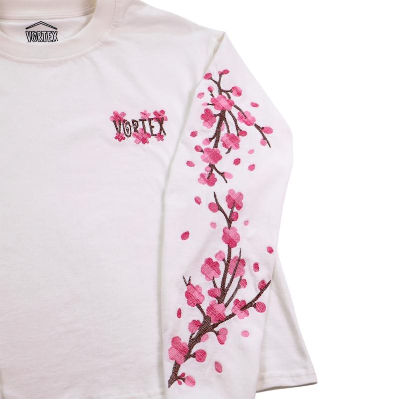 Sakura longsleeve