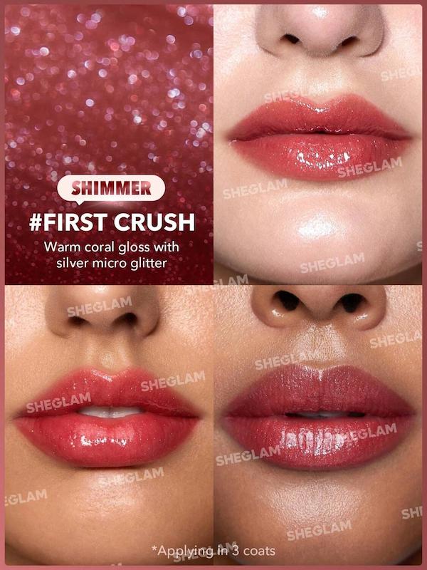لیپ پلامپر شاین  Pout-Perfect Shimmer Lip Plumper [تضمین اصالت]