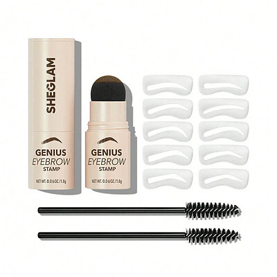 سایه ابروی Genius Eyebrow Stamp رنگ Taupe