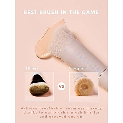 براش کرم پودر مدل Skinfinite Foundation Brush