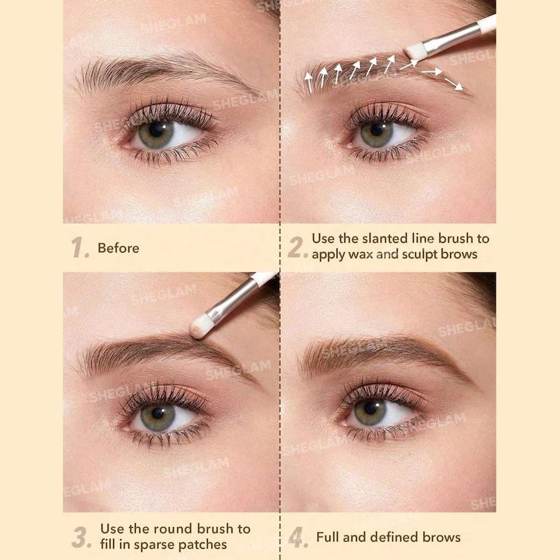 پالت سایه ابروی چندکاره Full-Filled Eyebrow Palette [تضمین اصالت]