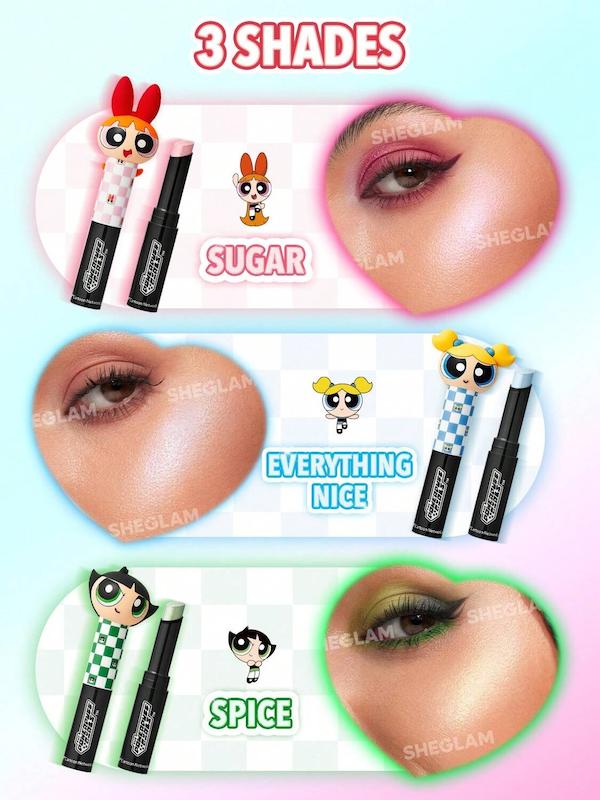 هایلایتر استیکی Power-Noia Shimmer Stick [تضمین اصالت]