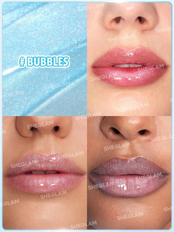 لیپ گلاس شاین دار Powerpuff Girls Super Trio Lip Gloss [تضمین اصالت]