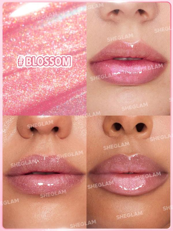 لیپ گلاس شاین دار Powerpuff Girls Super Trio Lip Gloss [تضمین اصالت]