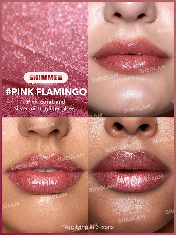 لیپ پلامپر شاین  Pout-Perfect Shimmer Lip Plumper [تضمین اصالت]