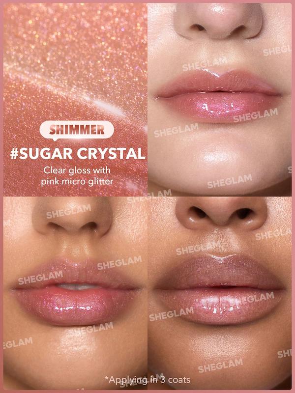 لیپ پلامپر شاین  Pout-Perfect Shimmer Lip Plumper [تضمین اصالت]