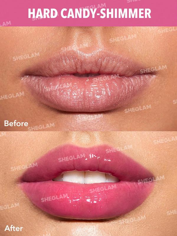 بالم لب آینه ای Glow Addict [تضمین اصالت]