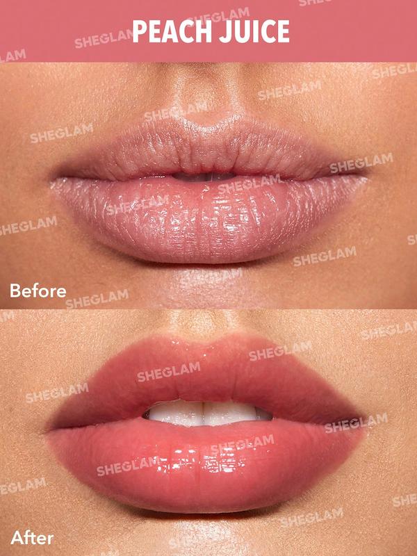 بالم لب آینه ای Glow Addict [تضمین اصالت]
