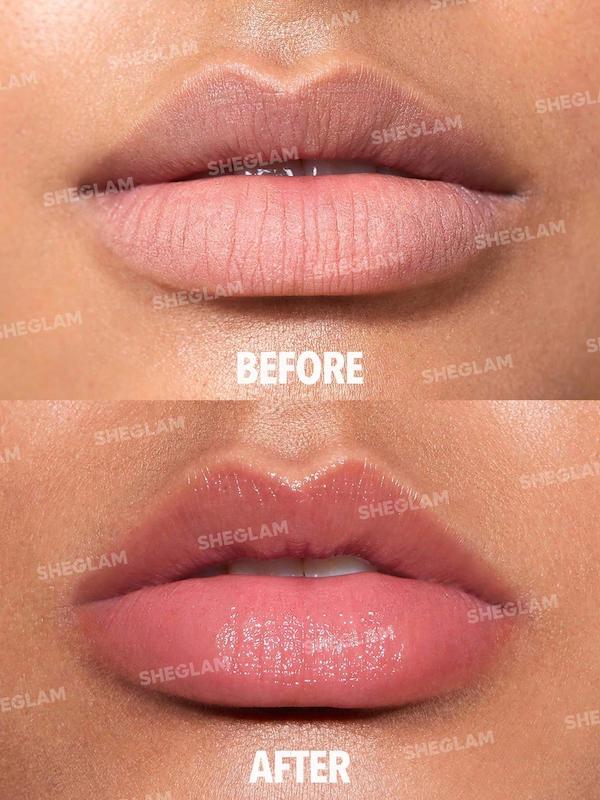 بالم لب پیچی حرارتی Plushy Lip Balm