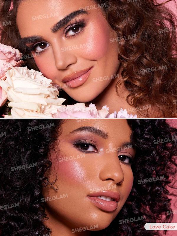 رژگونه مایع شاین Color Bloom Dayglow Liquid Blush [تضمین اصالت]