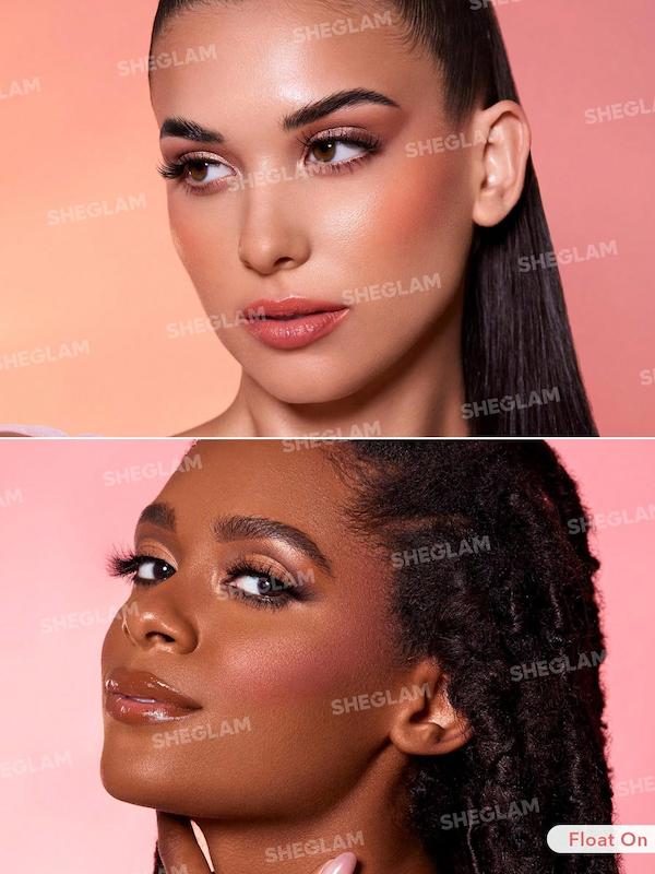 رژگونه مایع شاین Color Bloom Dayglow Liquid Blush [تضمین اصالت]