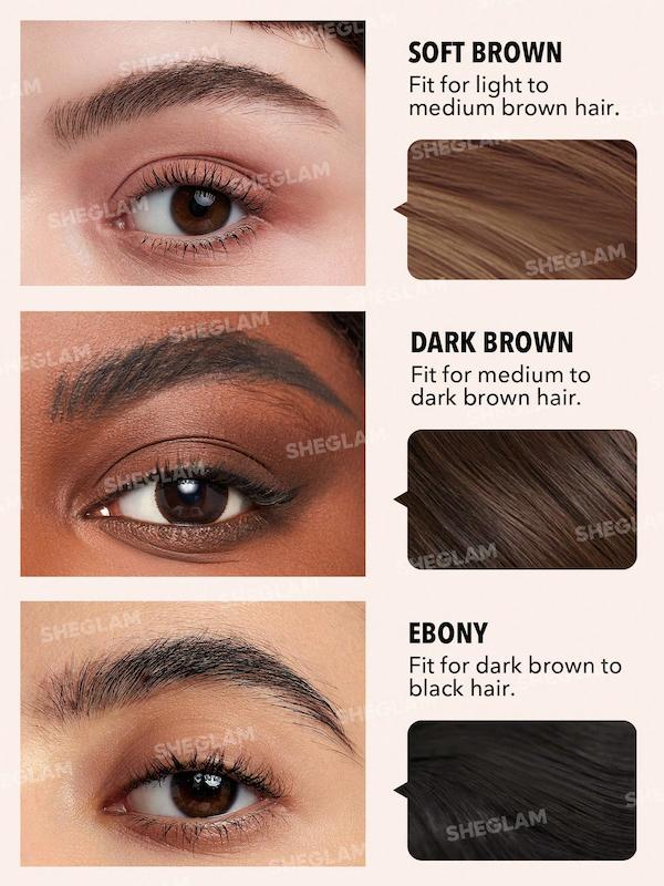 پماد ابروی ضد آب Boss Brow [تضمین اصالت]