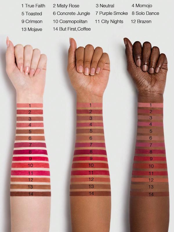 خط لب Lip Facts Lip Liner [تضمین اصالت]